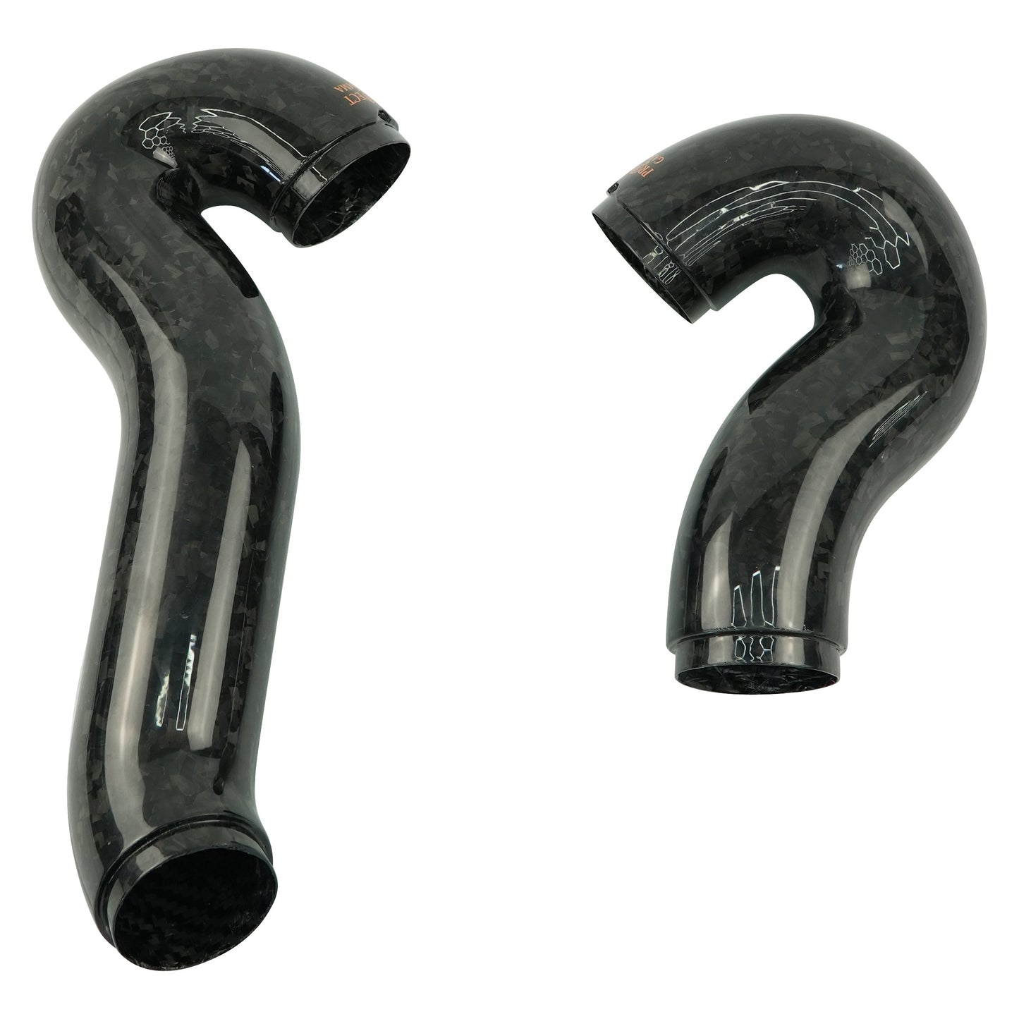 BMW X5M | X6M | M60i | XM (F95/F96/G09) Carbon Fiber Intakes