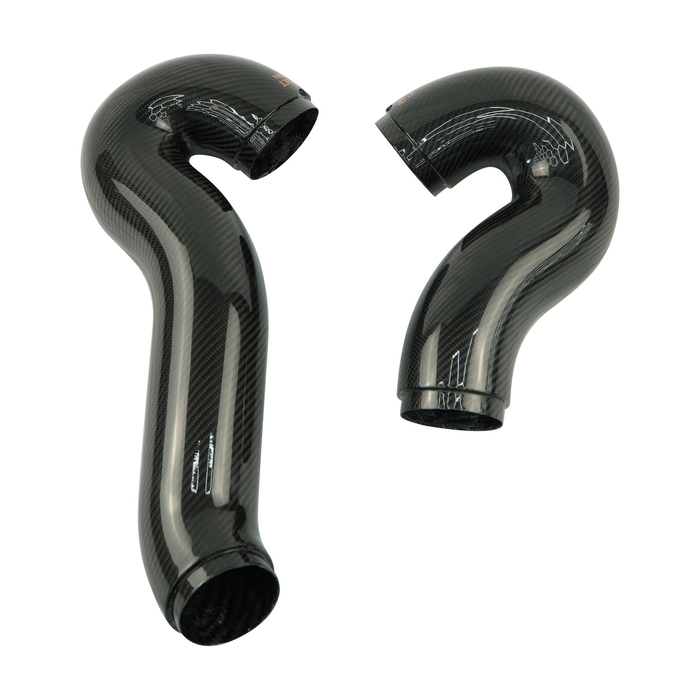BMW X5M | X6M | M60i | XM (F95/F96/G09) Carbon Fiber Intakes