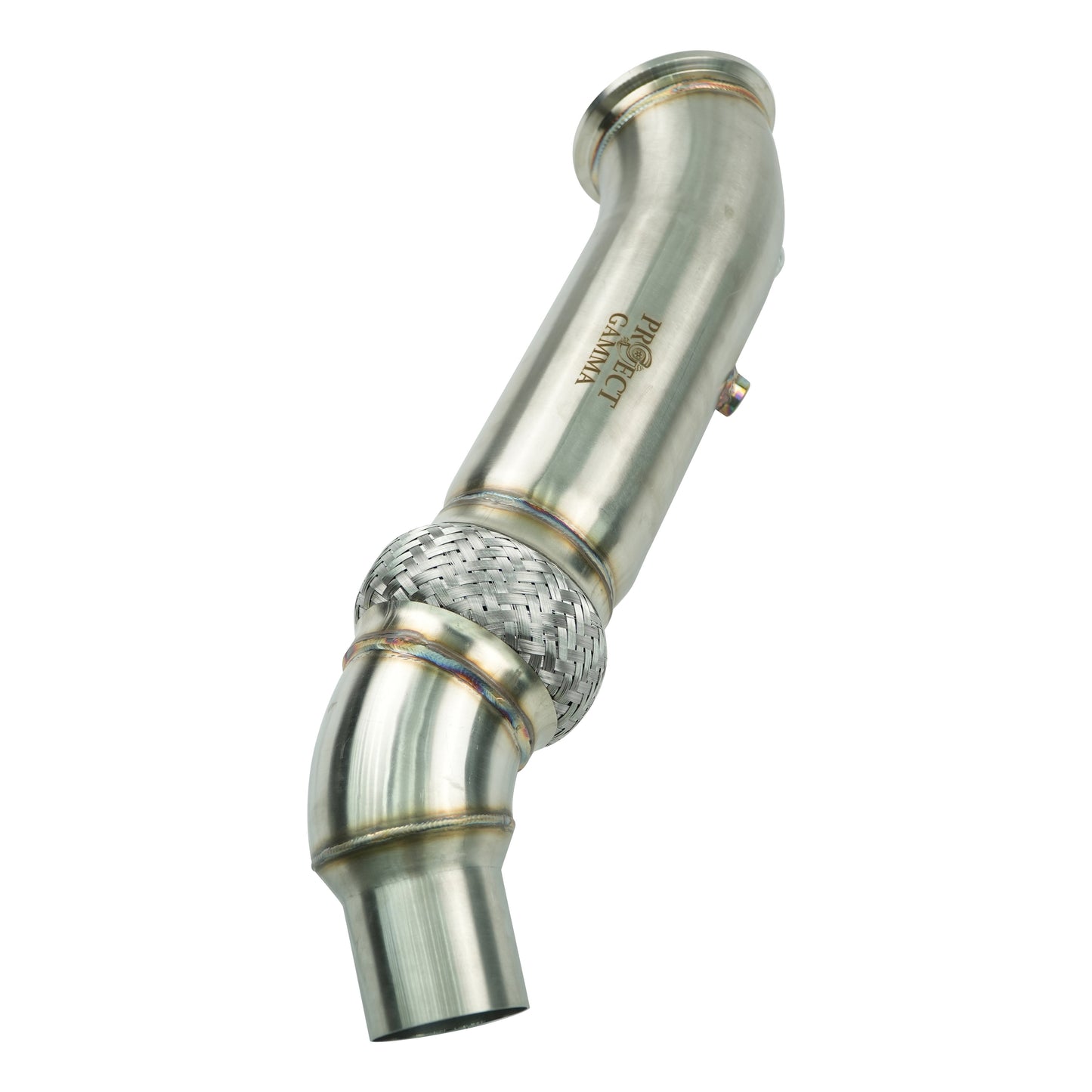 BMW & Toyota Supra B58 Downpipe Gen1 - Gen2