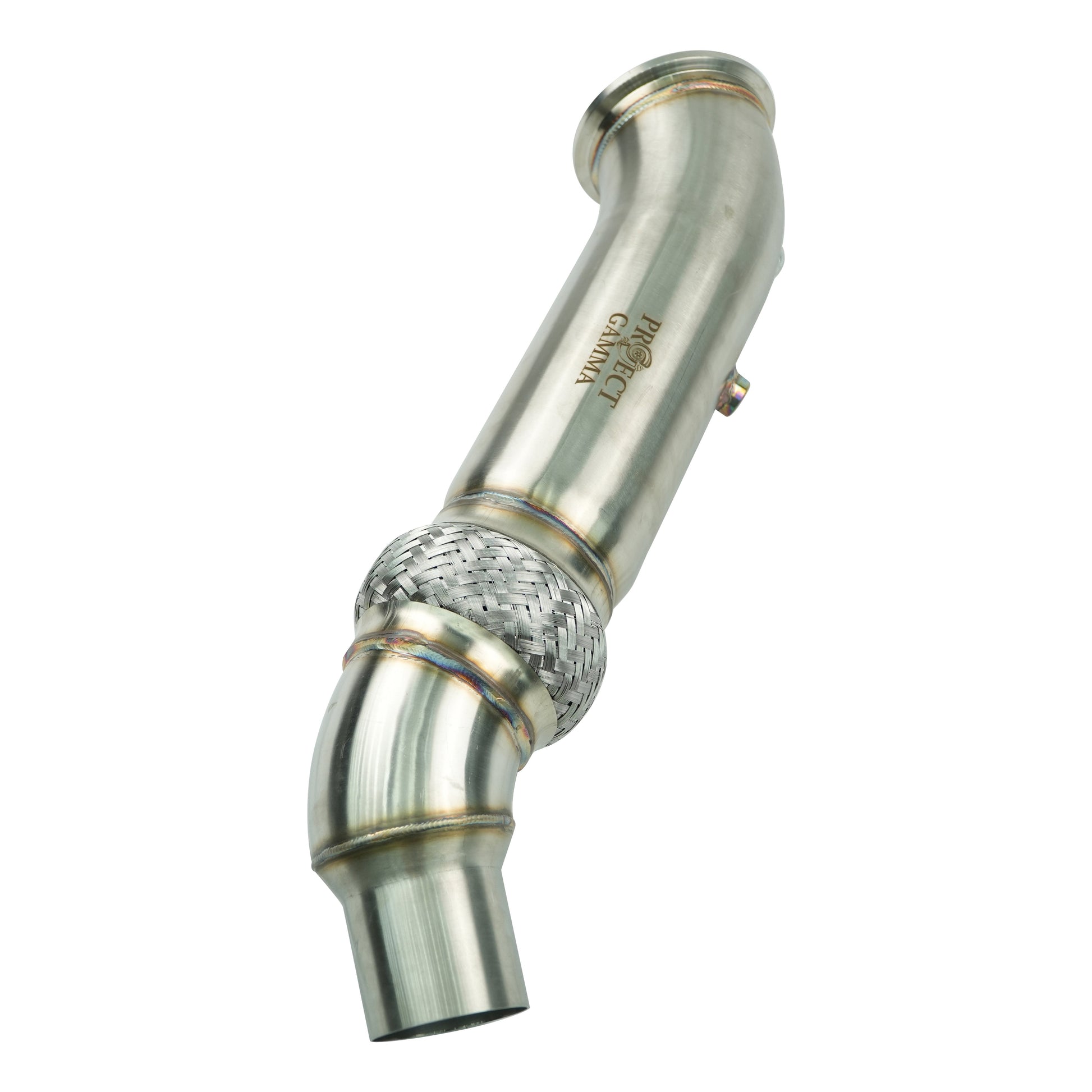 BMW & Toyota Supra B58 Downpipe Gen1 - Gen2