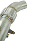 BMW N20 Performance Downpipe – Side Profile