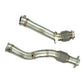 BMW X3M | X4M (F97, F89) Stainless Steel Downpipes