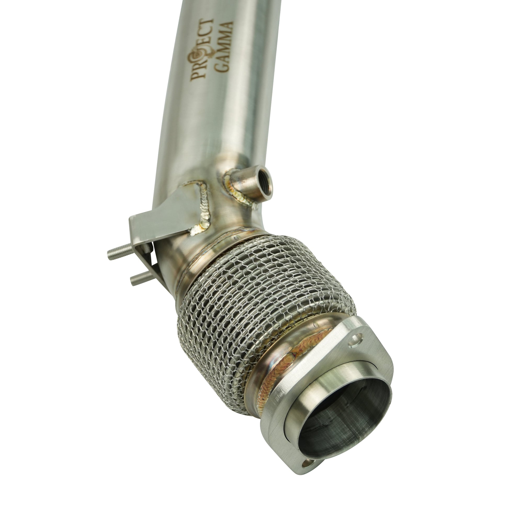 BMW X3M | X4M (F97, F89) Stainless Steel Downpipes