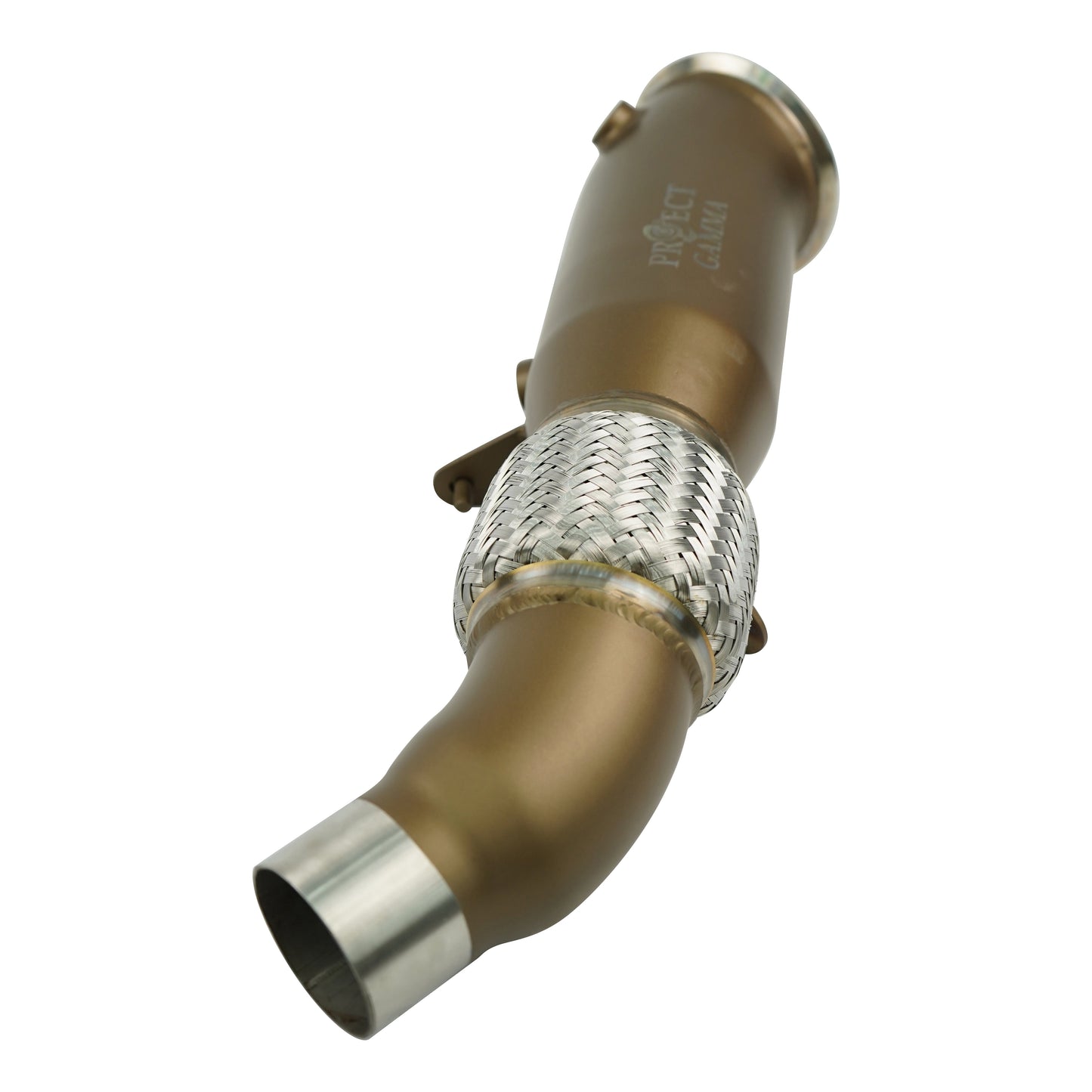 BMW N20 Downpipe – Detail Close Up