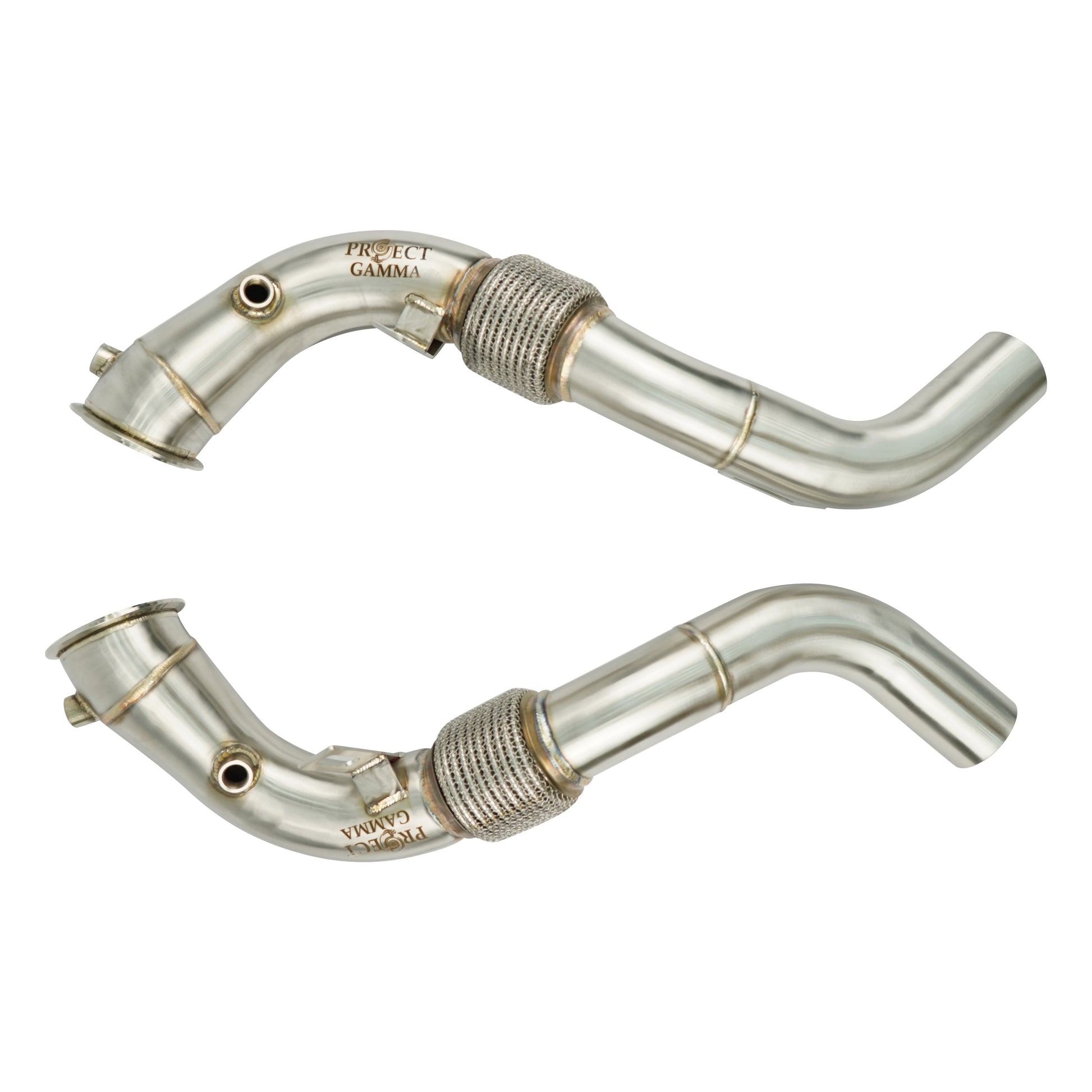 Project Gamma 2019-2023 BMW X5-X6-X7 M50i Downpipe