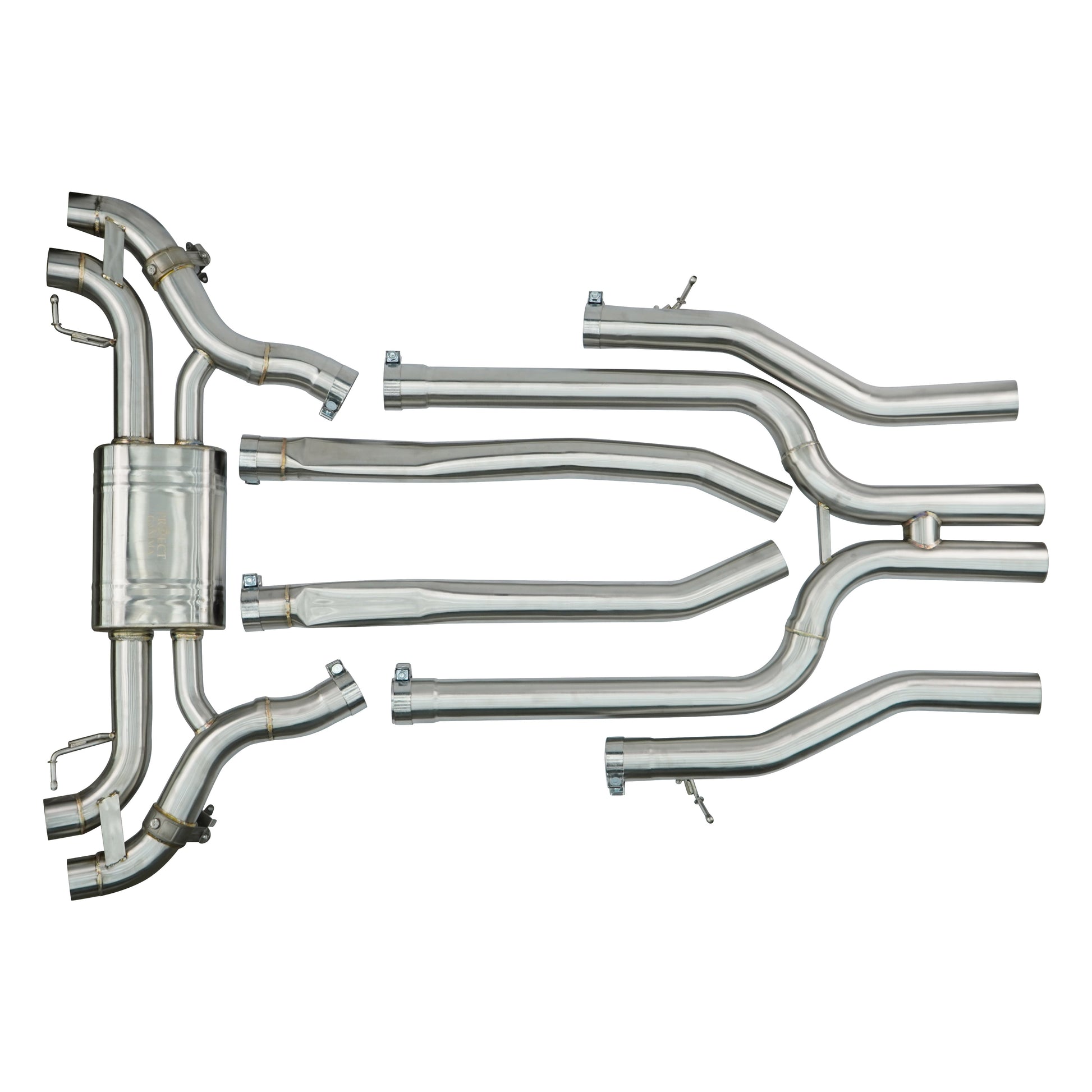 M5 Exhaust System