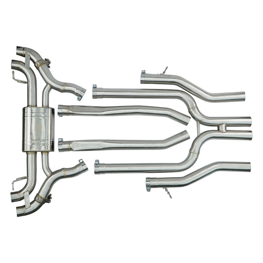M5 Exhaust System