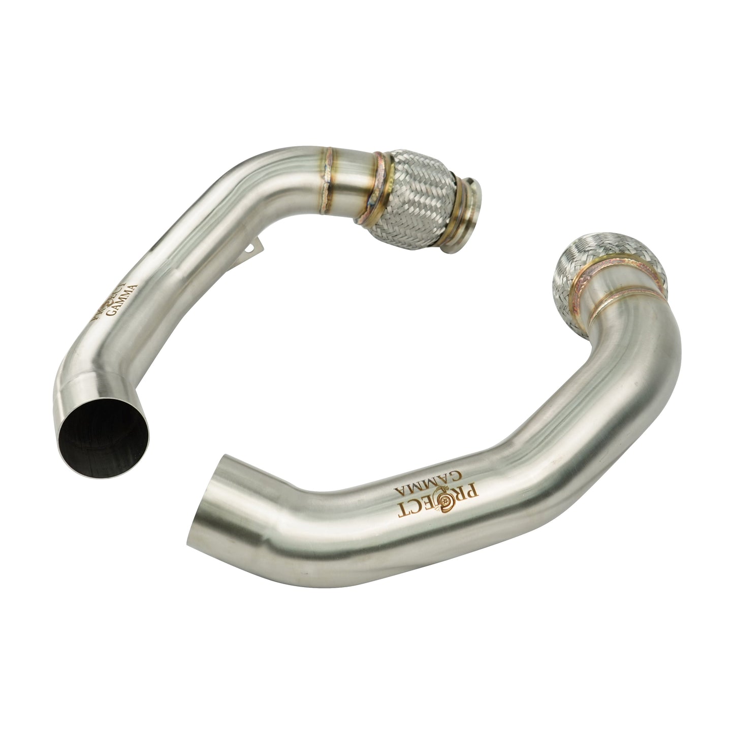 BMW M5 | M8 (F90/F91/F92/F93) Secondary Downpipes
