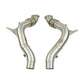 Ferrari 488 Downpipes