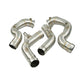 Mercedes-Benz AMG GT63/E63 E63S/GT63S Downpipes