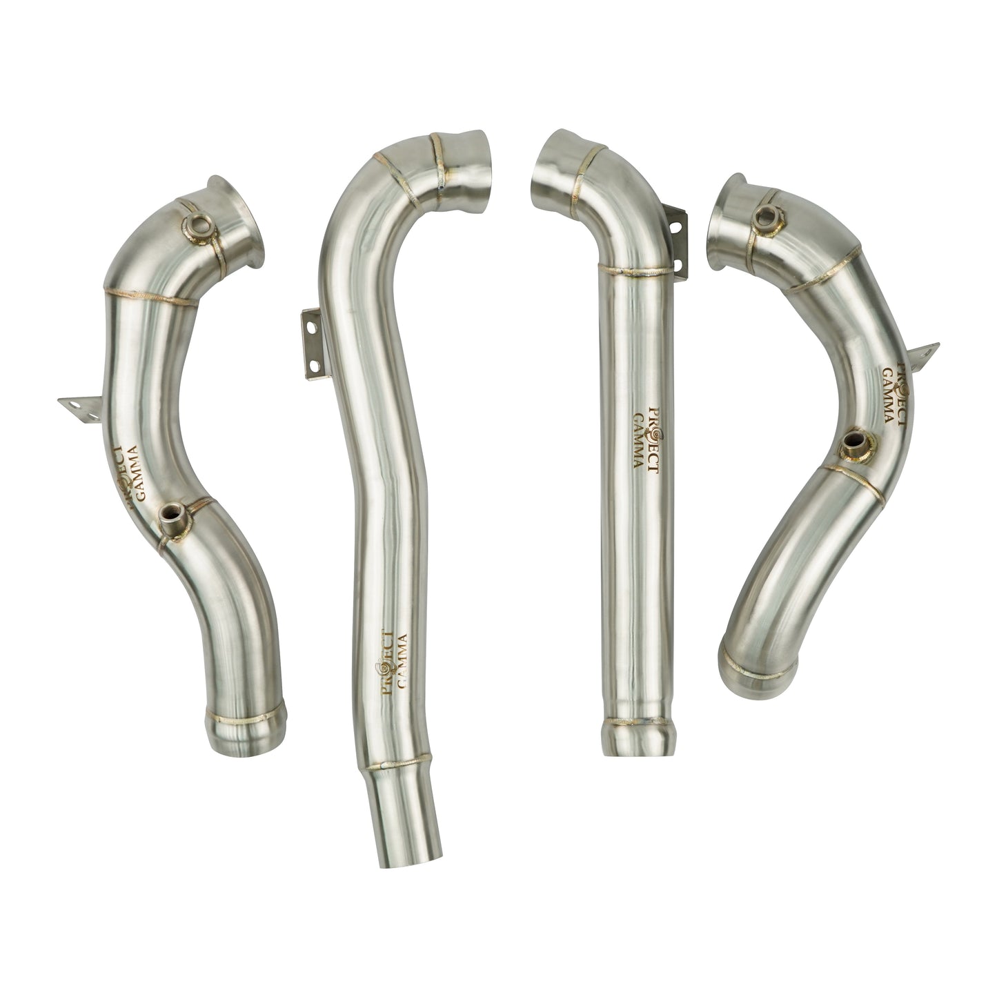 Mercedes-Benz AMG GT/GTS Downpipes