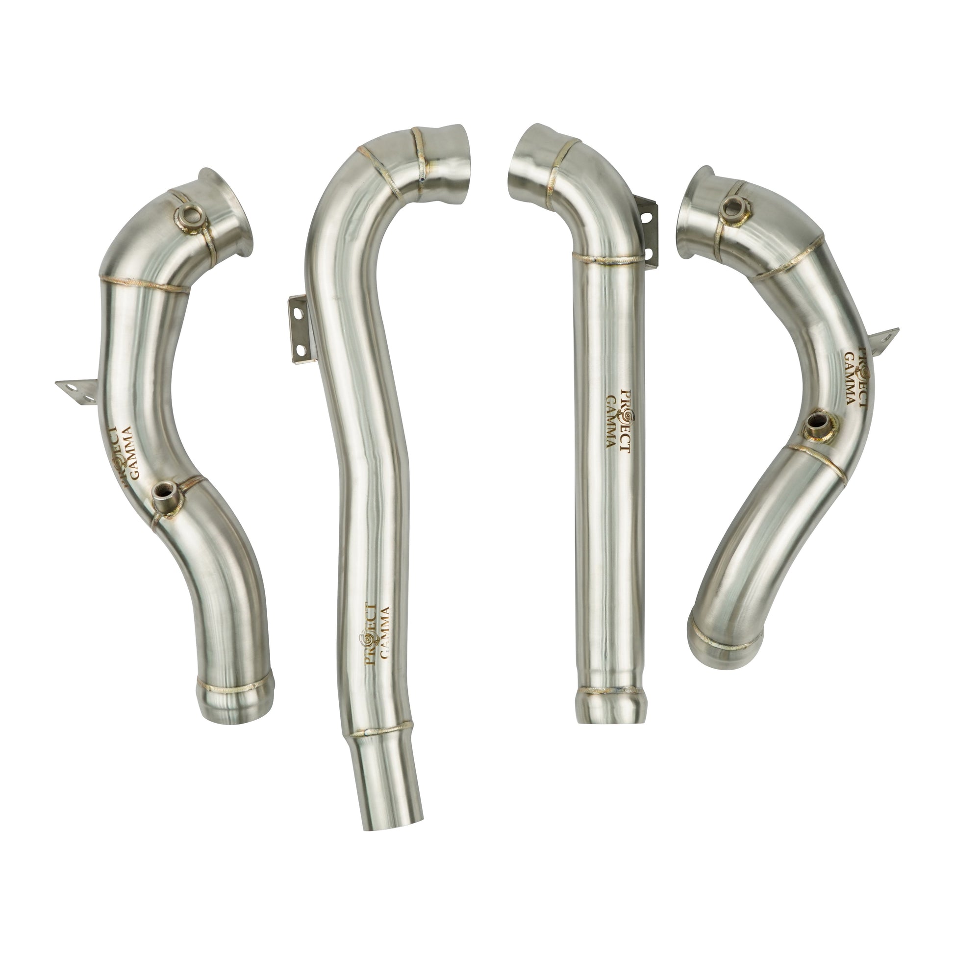 Mercedes-Benz AMG GT/GTS Downpipes