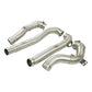 Mercedes-Benz AMG GT/GTS Downpipes