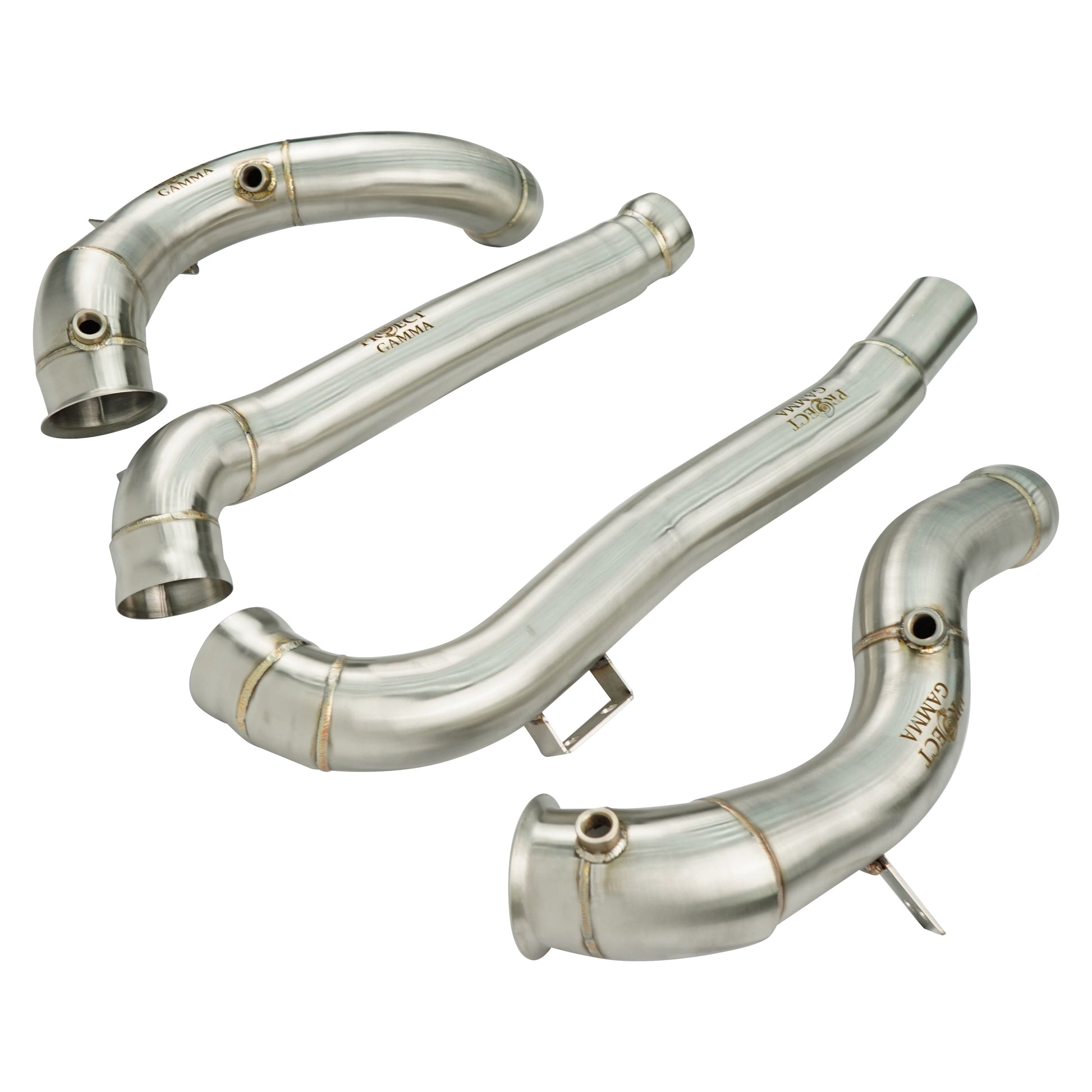Mercedes-Benz AMG GT/GTS Downpipes
