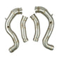 Mercedes-Benz C63/ C63s AMG Downpipes