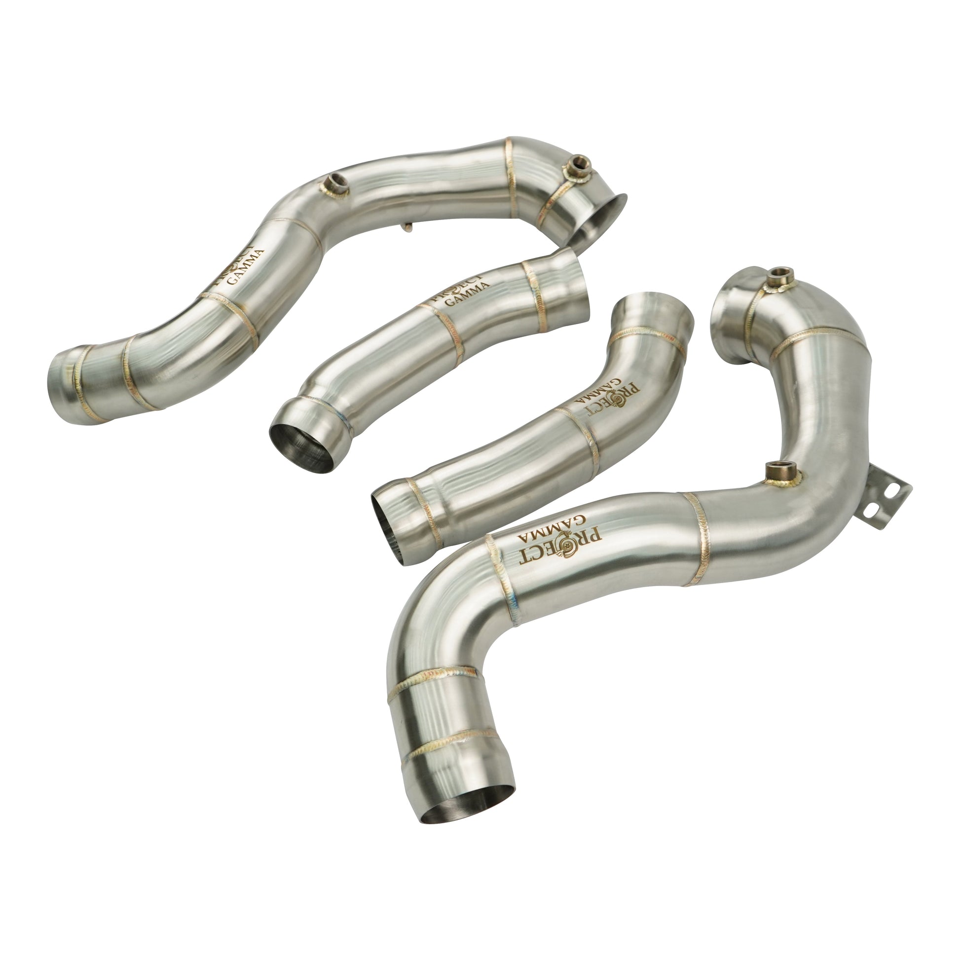 Mercedes-Benz C63/ C63s AMG Downpipes