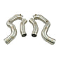 Mercedes-Benz C63/ C63s AMG Downpipes