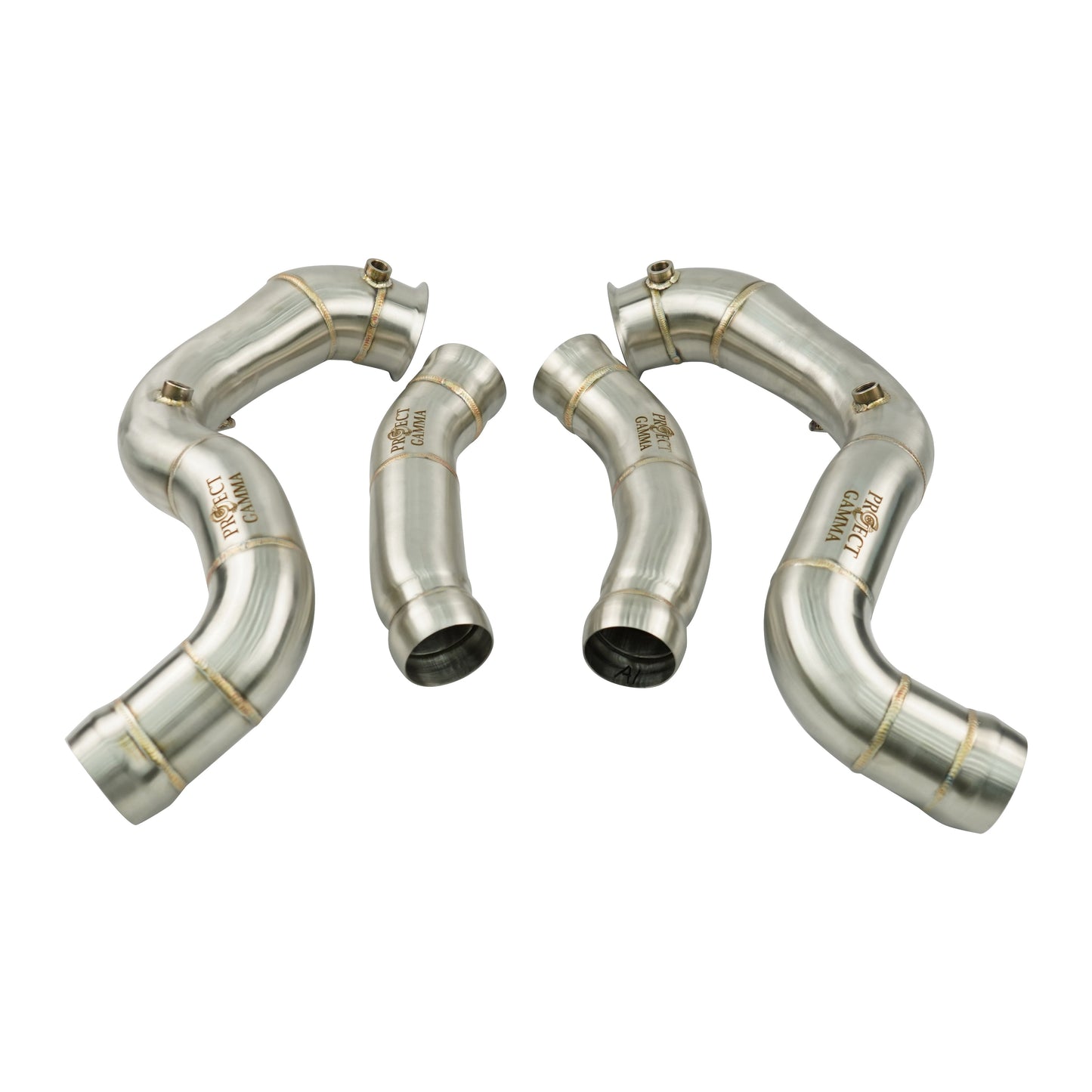 Mercedes-Benz C63/ C63s AMG Downpipes