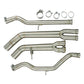 BMW M3 | M4 (F80/F82/F83) Stainless Steel Mid-Pipes