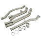 BMW M3 | M4 (F80/F82/F83) Stainless Steel Mid-Pipes
