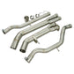 BMW M3 | M4 (F80/F82/F83) Stainless Steel Mid-Pipes