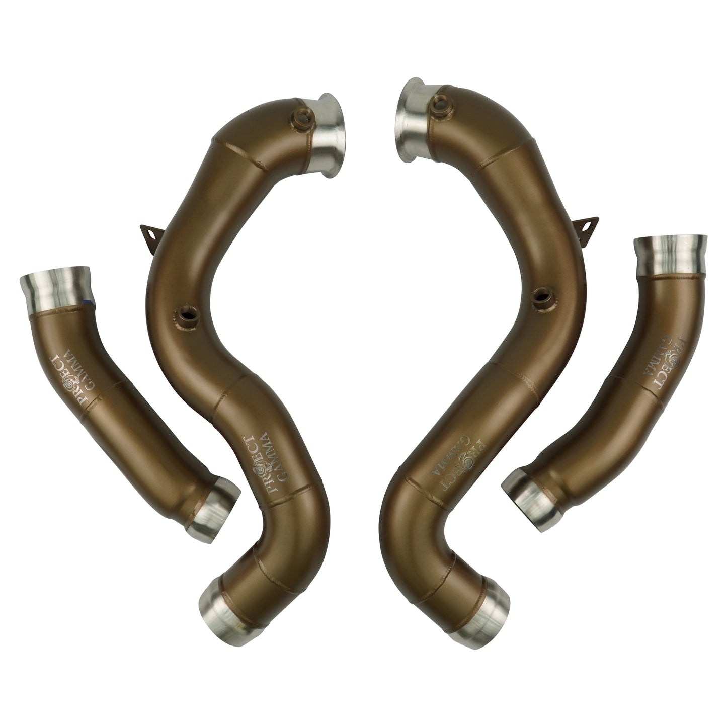 Mercedes-Benz C63/ C63s AMG Downpipes