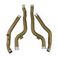 Mercedes CLS 63 AMG (C218) Stainless Steel Downpipes