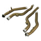 Mercedes CLS 63 AMG (C218) Stainless Steel Downpipes