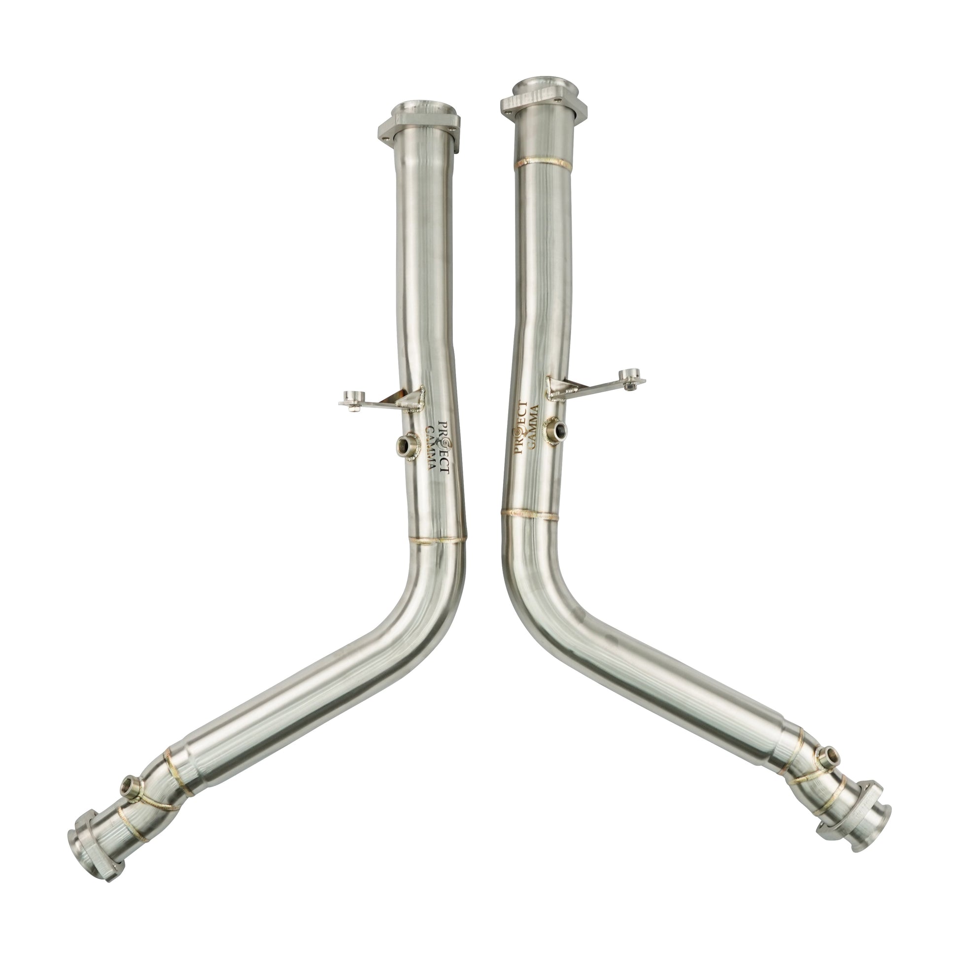 Mercedes G65 | G63 AMG (W463) Downpipes