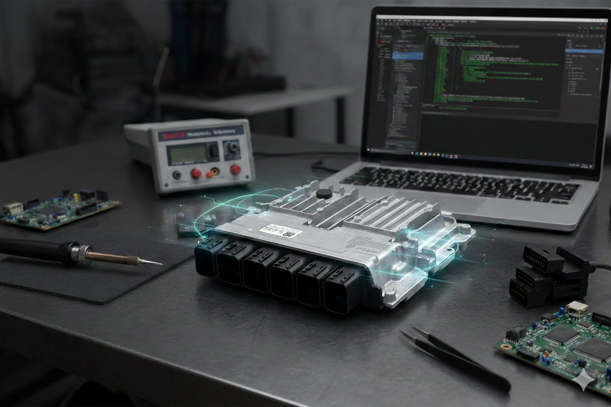 Project Gamma FEMTO DME ECU Unlock Service Per ECU Pricing