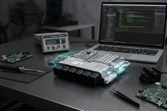 Project Gamma FEMTO DME ECU Unlock Service Per ECU Pricing