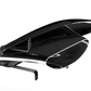 BMW F8X Carbon Headlight Delete – Side View