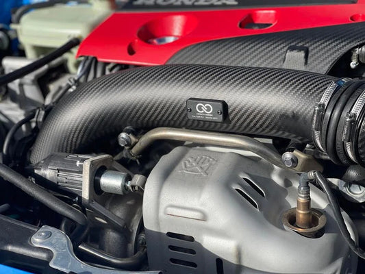 Honda Integra Type S Turbo Inlet