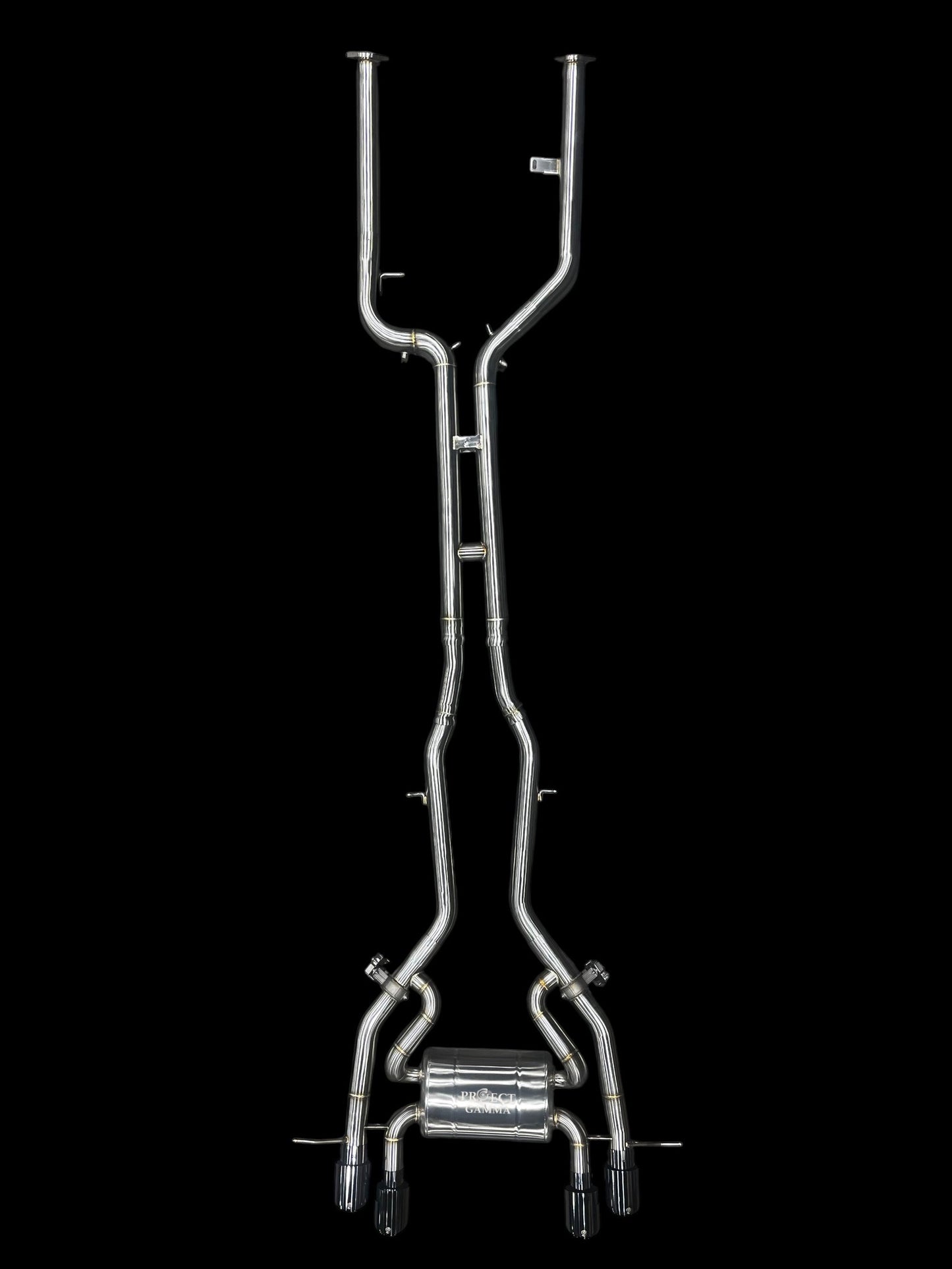 BMW M3 M4 G80 G82 G83 Stainless Steel Catback Exhaust System