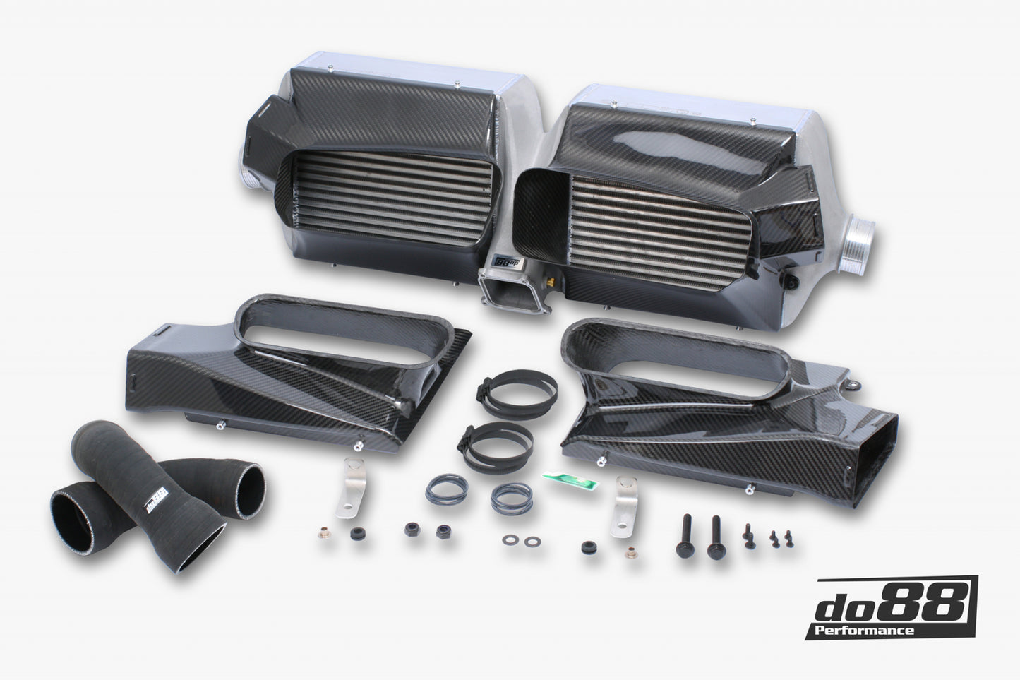 Porsche 911 Carrera (992.1) Intercooler kit för SportDesign