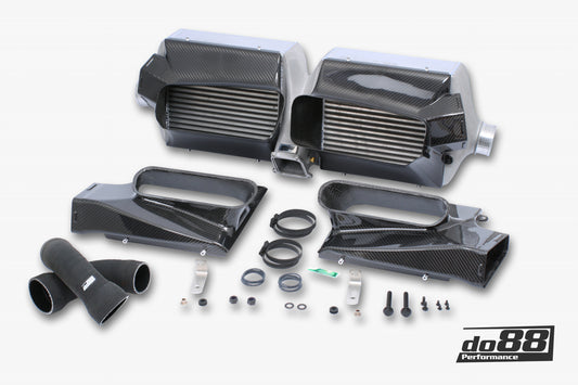 Porsche 911 Carrera (992.1) Intercooler kit för SportDesign