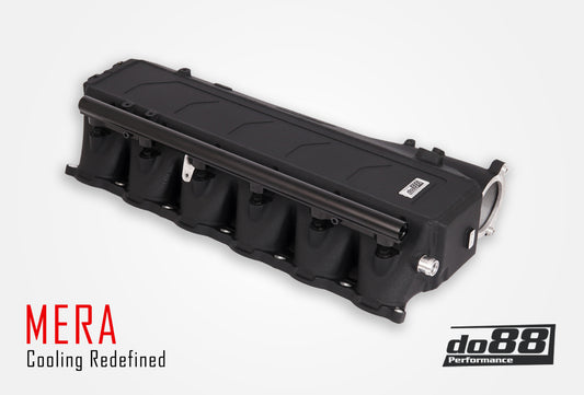 do88 Insug med Intercooler MERA, BMW G-Serie (B58) / Toyota GR Supra A90