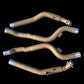 Mercedes CLS 63 AMG (C218) Stainless Steel Downpipes