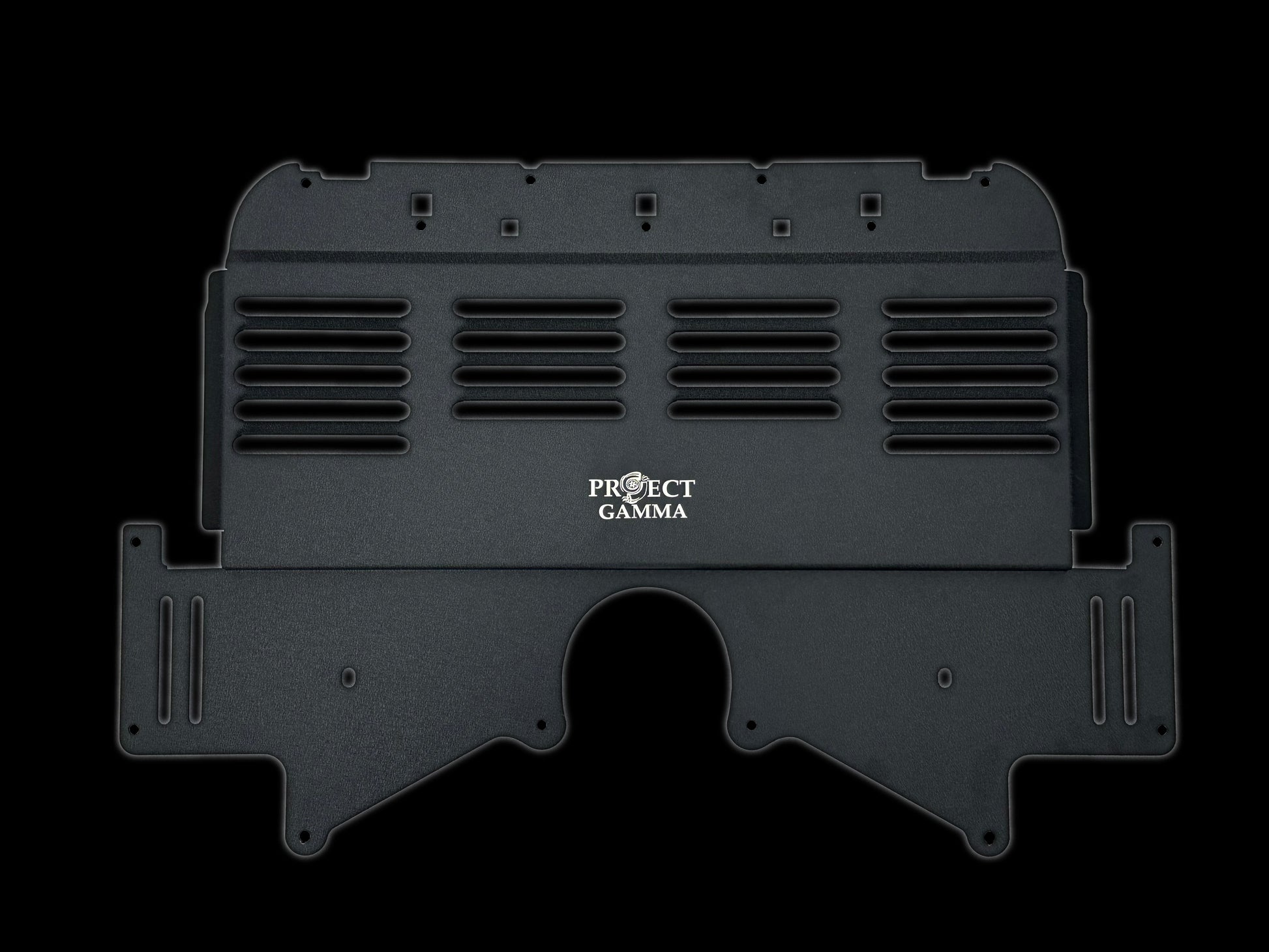 BMW M3 & M4 (G80/G82) Aluminum Oil Cooler Guard