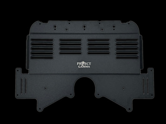 BMW M3 & M4 (G80/G82) Aluminum Oil Cooler Guard