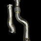 BMW M2 | M3 | M4 (G80/G82/G87) Stainless Steel Downpipes
