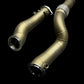 BMW M2 | M3 | M4 (G80/G82/G87) Stainless Steel Downpipes