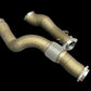 BMW M2 | M3 | M4 (G80/G82/G87) Stainless Steel Downpipes