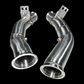 Mercedes-Benz C43 | C400 Downpipes