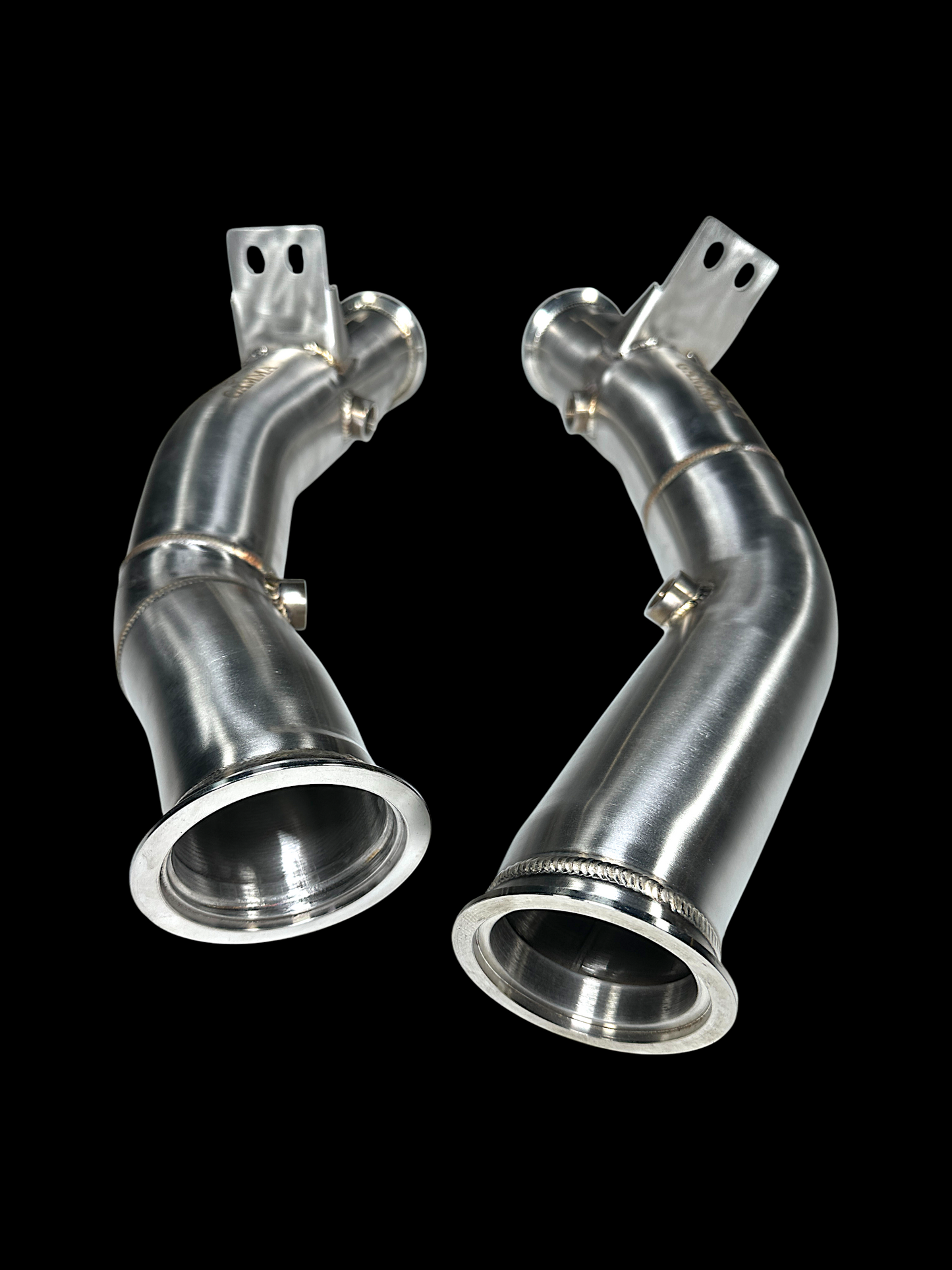 Mercedes-Benz C43 | C400 Downpipes