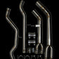 BMW M3 | M4 (F80/F82/F83) Stainless Steel Mid-Pipes