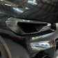 BMW M2 Headlight Delete Carbon Fiber – Rear View