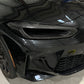 BMW G Chassis Headlight Delete – Carbon Fiber