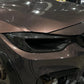 BMW F80 M3 Headlight Delete – Carbon Fiber