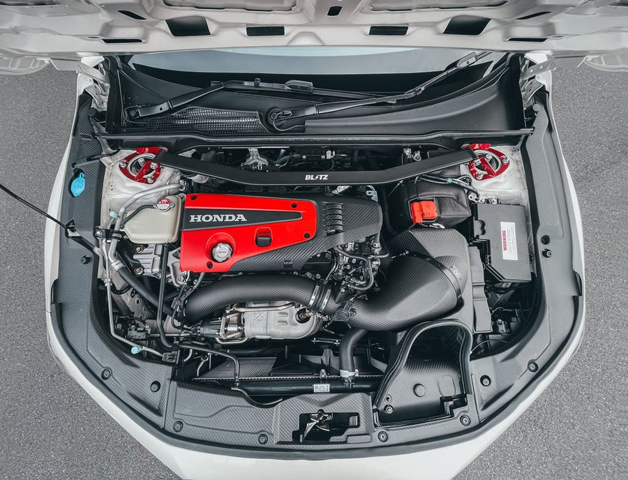 Honda Civic Type R FL5 Turbo Inlet
